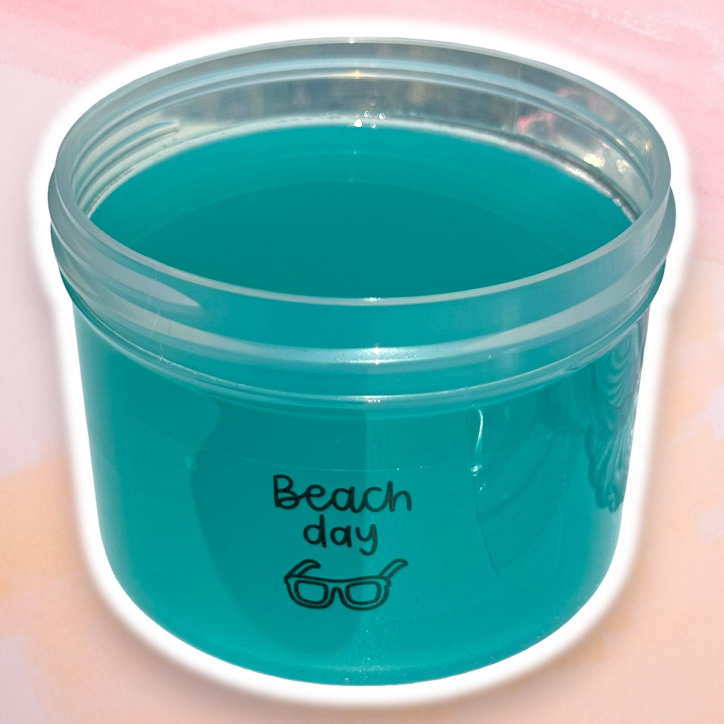 Beach Day: Jelly Slime