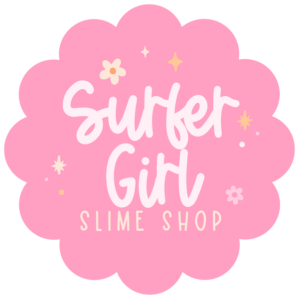 Surfer Girl Slime Shop