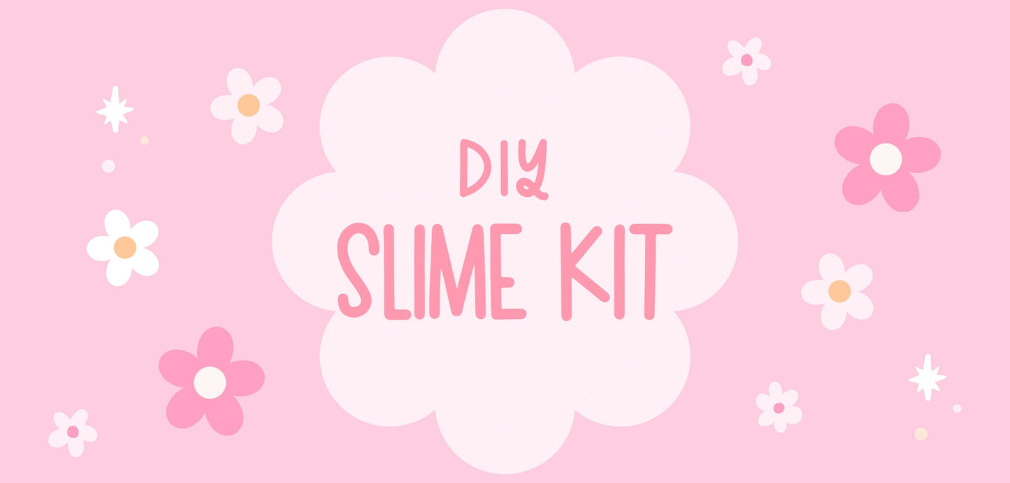 DIY Slime Kit