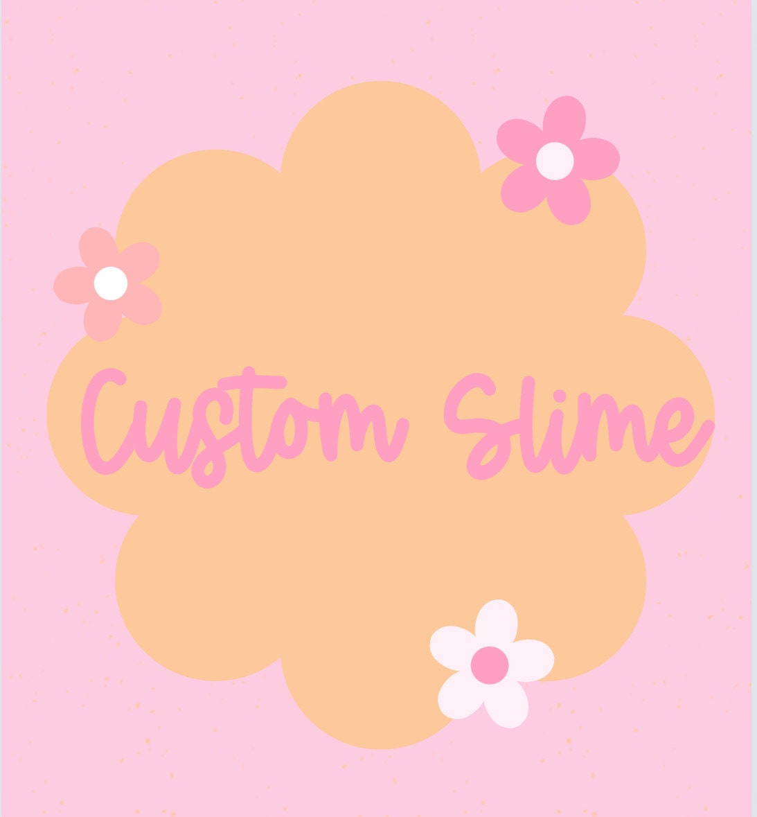 Custom Slime