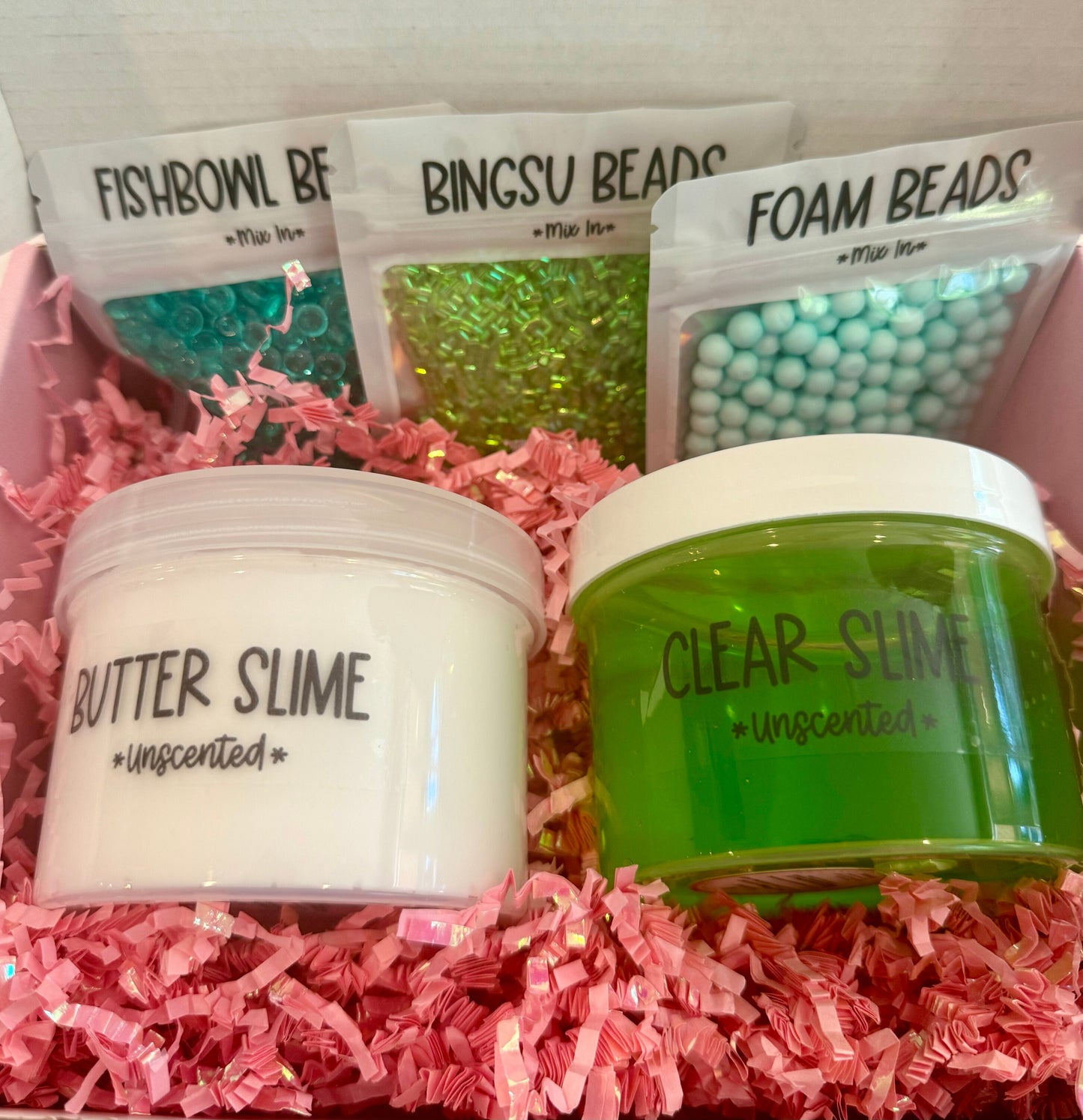 DIY Slime Kit